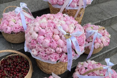 Композиції в кошиках: догляд після доставки